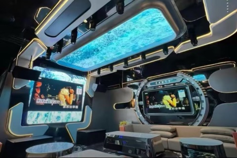 通辽夜场KTV诚聘服务伙伴 在草原都市点亮职业星光